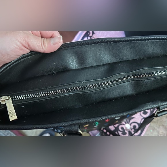 Mid Sized Authentic Baby Phat Tote Bag (As is) - Picture 10 of 12